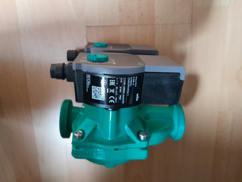 Will yonos pico D30/1-8