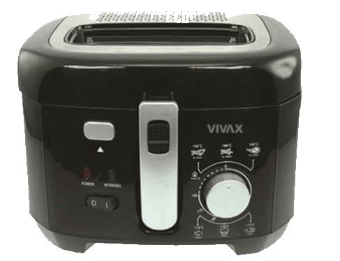 VIVAX Deep fryer DF-1800B