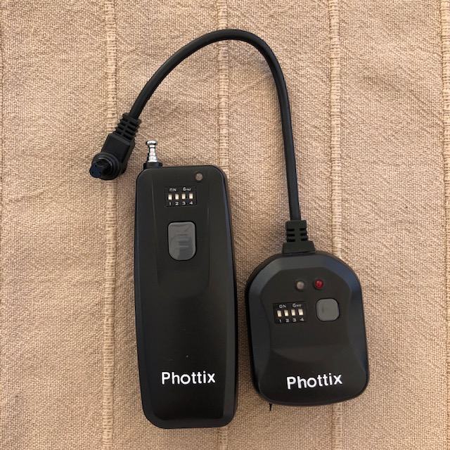 Phottix daljinsko prožilo za fotoaparat - Canon