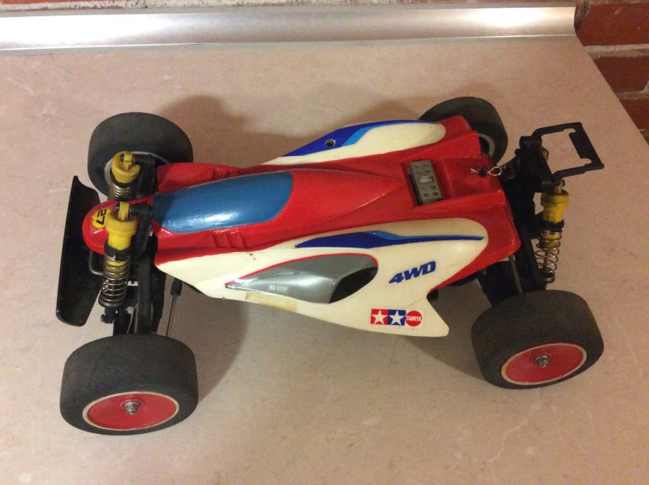 Tamiya Tires (Spikes, 2) Manta Ray A.o. #53059