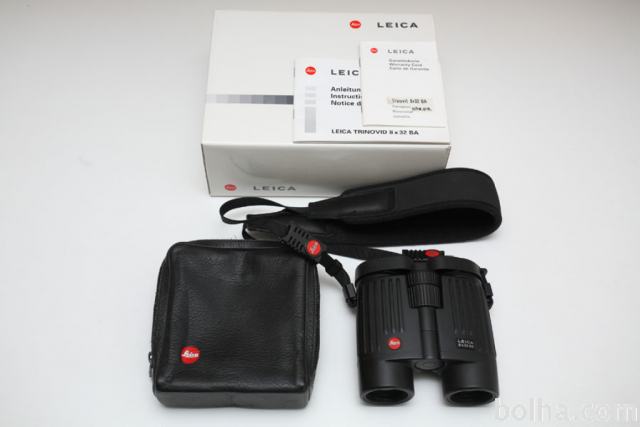 Leica TRINOVID 8X32 BA