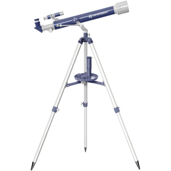 Refraktorski teleskop BresserOptik Visomar Junior 8843100,60/700 mm Br
