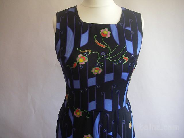Vintage obleka znamke Bleyle - 70 leta