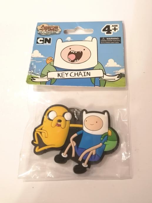 Adventure Time - Obesek za kljuce