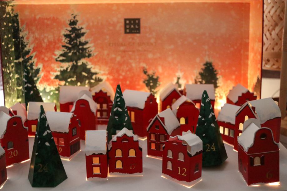 Rituals Advent Deluxe 3D Adventni Koledar 2020