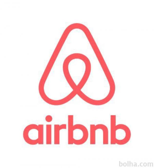 30€ popust za Airbnb