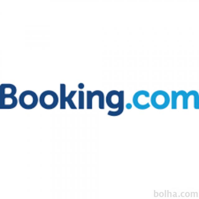 Booking.com bon/popust za 15€