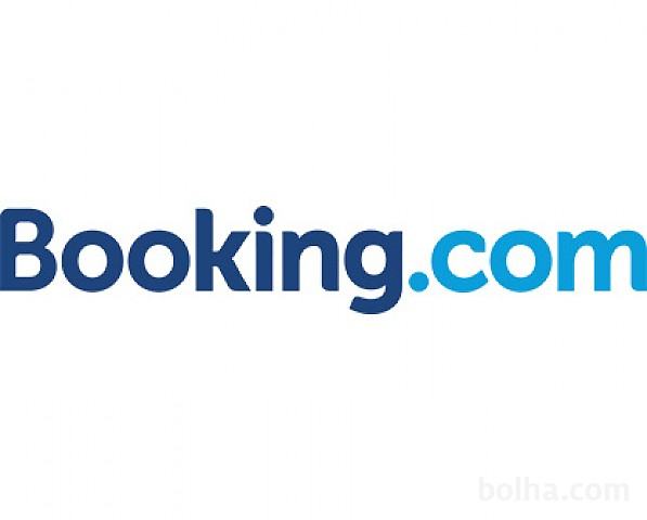 Booking. com kupon za 15 eur