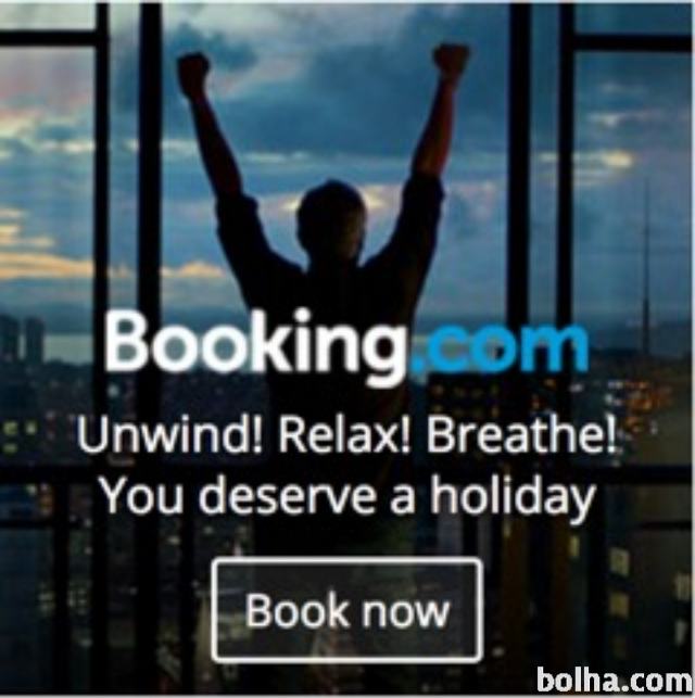 Booking.com kupon za 15 € popusta 2019 (podarim)