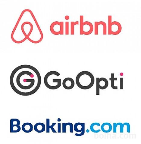 Goopti, Booking, Airbnb koda bon kupon za popust