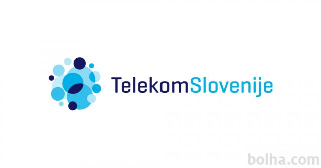 Telekom 50% popust na naročnino za 1 leto (NAJ B ali NAJ C)
