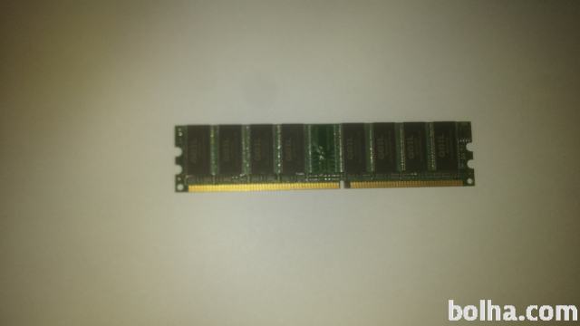 256 MB DDR RAM