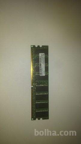 Infineon 256 MB DDR400 RAM