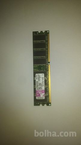 Kingston 256 MB DDR400 RAM