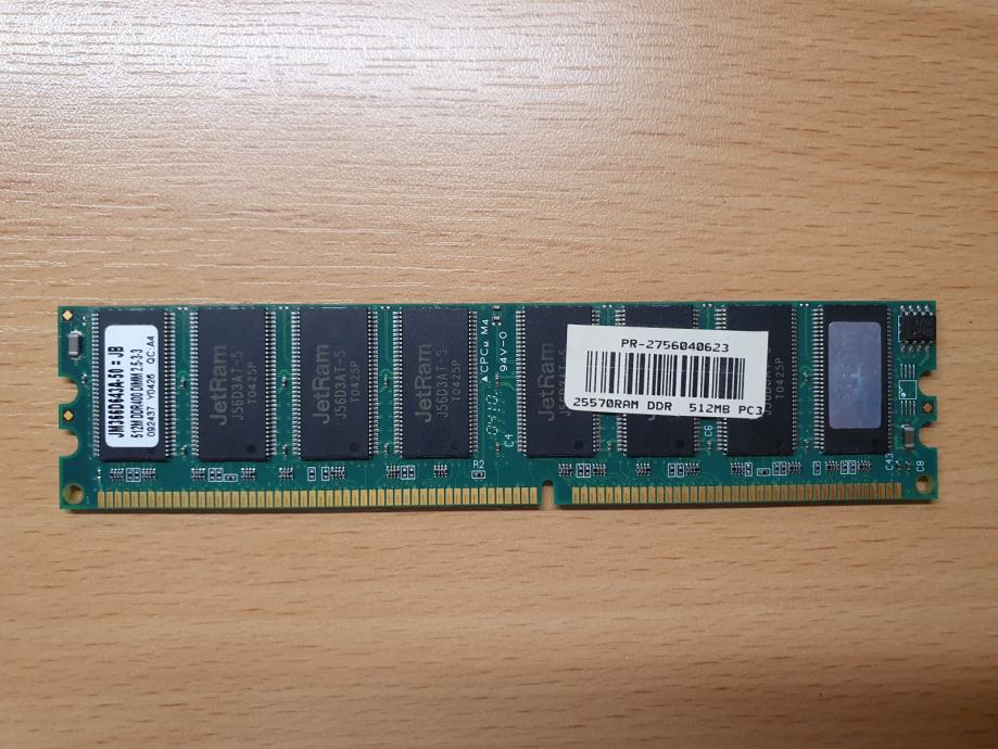 Prodam DDR ram 512 MB