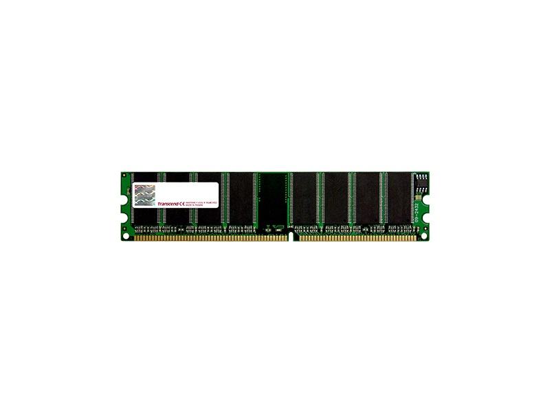 RAM 1 GB, DDR1 PC-3200, 400 MHZ, TRANSCEND, RABLJEN