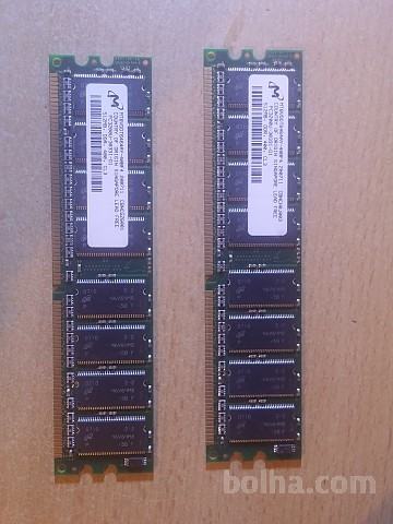 RAM DDR 400 1Gb