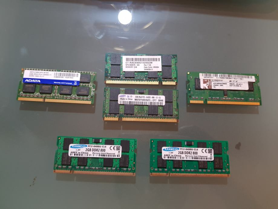 DDR3 , DDR2