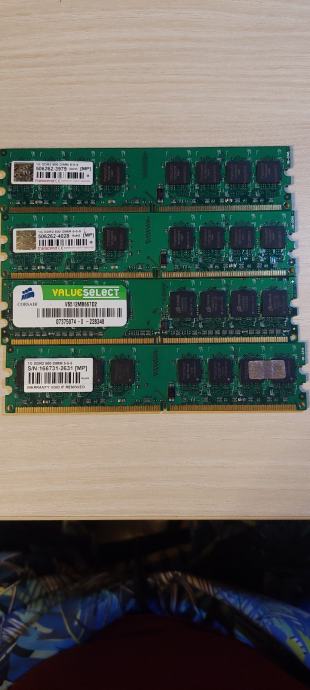 DDR2 namizni 1GB
