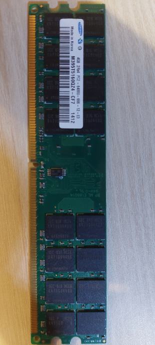 DDR2 RAM 800MHz