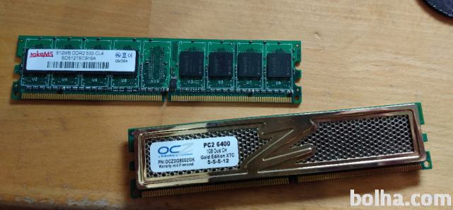 DDR2 RAM 1gb in 512mb