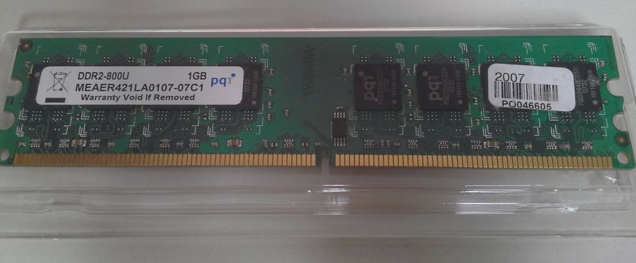 Pomnilnik 1GB DDR2 800