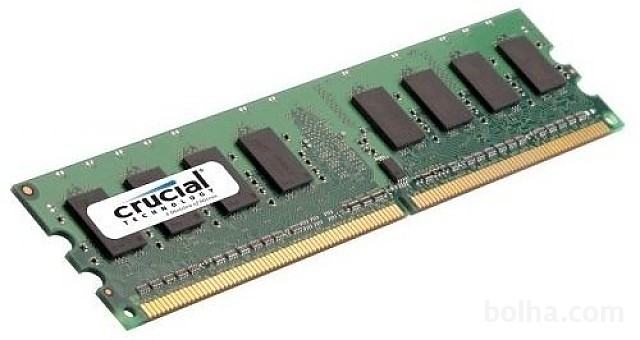 RAM Cruical DDR2 2GB 800 MHz pc2