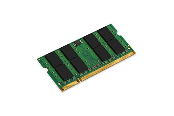 RAM 2 GB, DDR2, PC2-6400, 800 MHZ, SODIMM, KINGSTON, RABLJEN