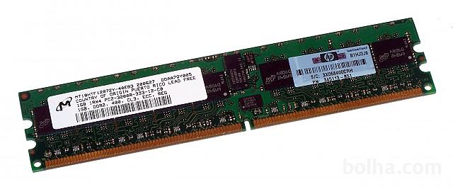 RAMi za strežnike DDR2
