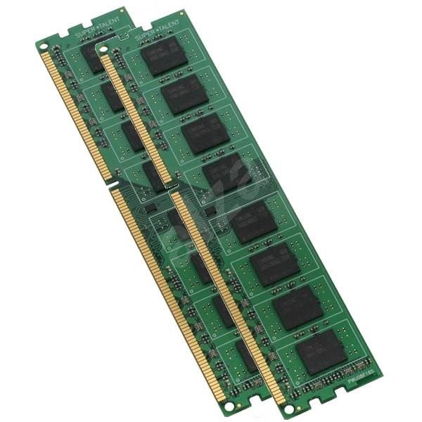 2x4gb ddr3 Crucial ct51264ba160bj.c8fer