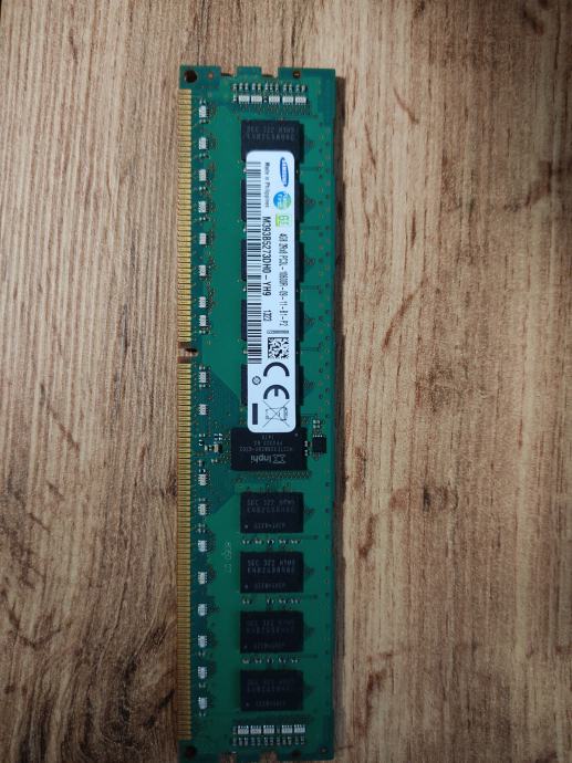 4gb DDR3 Samsung