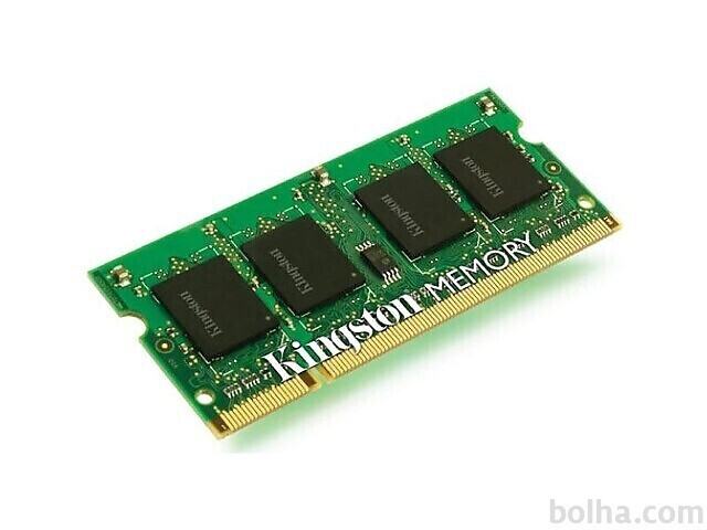 Kingston DDR3 4GB 1333MHz (KVR13S9S8/4) pomnilnik (RAM) SODIMM