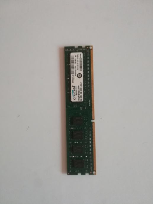 Pomnilnik Crucial DDR3 8Gb