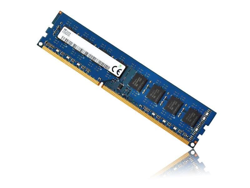 RAM 4 GB, DDR3, PC3-12800, 1600 MHZ, HYNIX, RABLJEN