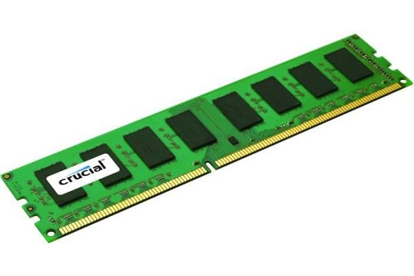 RAM 8 GB, DDR3 PC3-12800, 1600 MHZ, CRUCIAL, RABLJEN