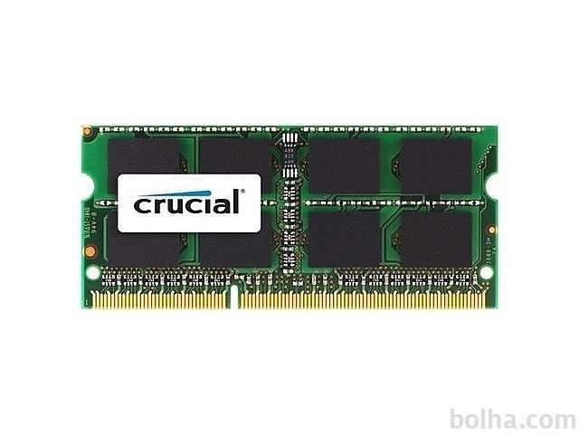 Xtremeram 16GB 2x8GB DDR3L PC3-12800 1600MHz Laptop Memory RAM, Non-ECC, 204 Pins, CL11