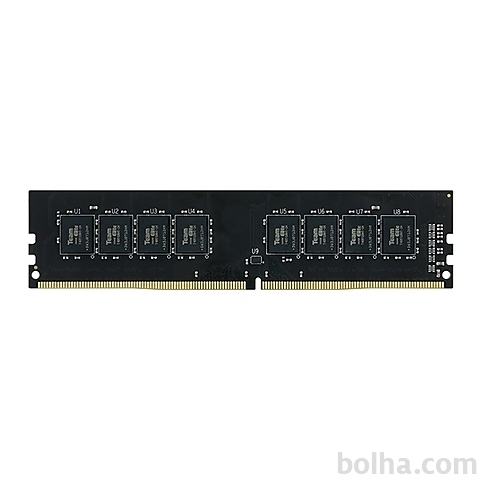 RAM 8 GB, DDR4, 2400 MHZ, TEAM GROUP