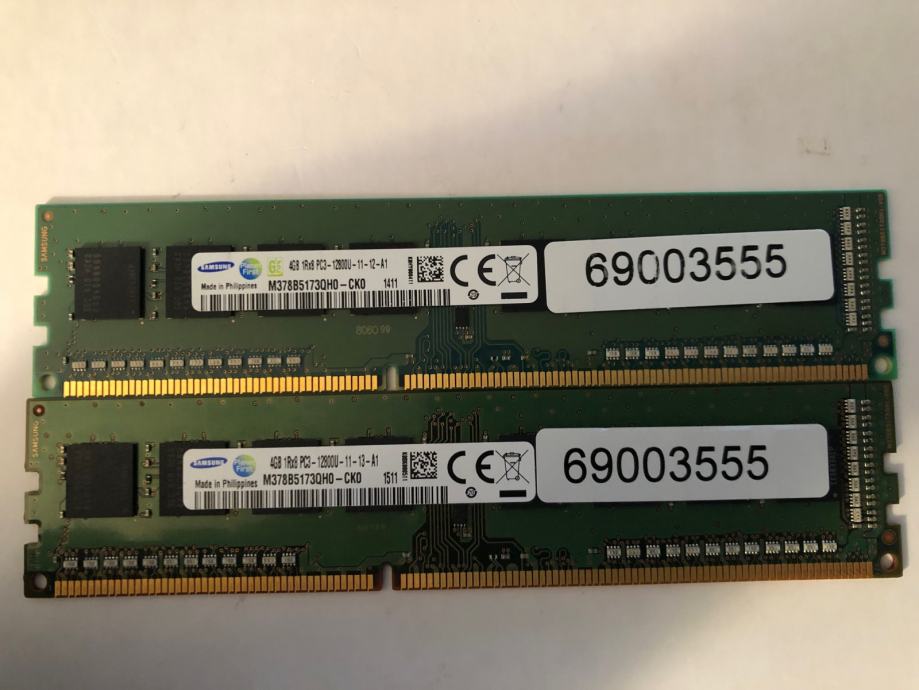 Samsung RAM DDR3 4Gb