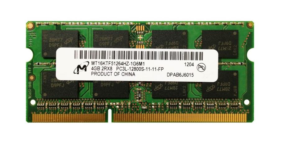 4gb DDR3 ram za prenosnik