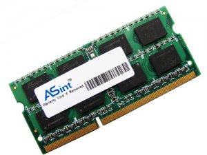 ASint SSZ3128M8-EDJEF 2GB 2Rx8 PC3-10600 1333MHz 204pin SODIMM CL9 1.5