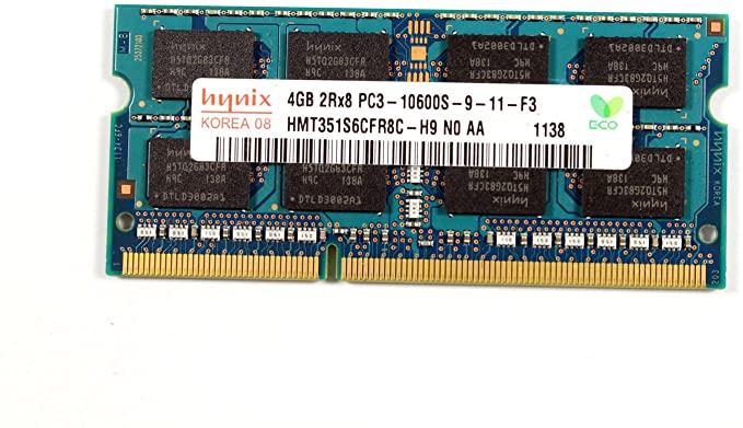 Hynix 4GB PC3-10600 DDR3 1333MHz