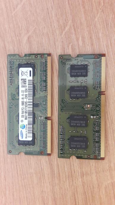 RAM 2GB PC3-10600S