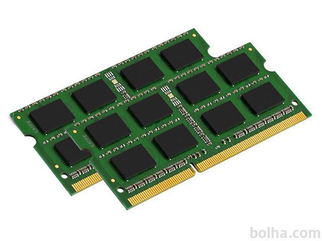 Sodimm DDR III 4Gb