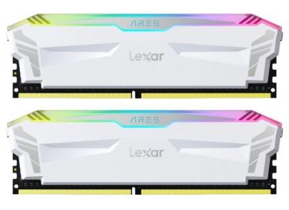 DDR4 16GB 3866MHz CL17 KIT (2x 8GB) Lexar RGB Areas XMP2.0 1,35V Gamin