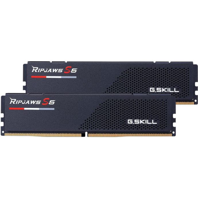 G.SKILL Ripjaws S5 | 32GB (2x16GB) | 6400MT/s | DDR5 | CL32 | F5-6400J