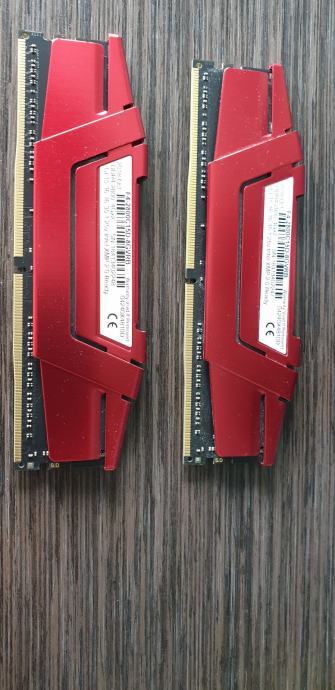 G.Skill Ripjaws V 2x4 GB kit DDR4-2800 39 EUR