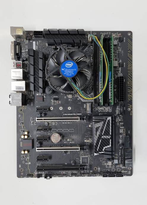 Lot De 2 Barrettes Mémoire G Skill DDR4 3000 MHz (PC4-24000) - CL15 - Occasion