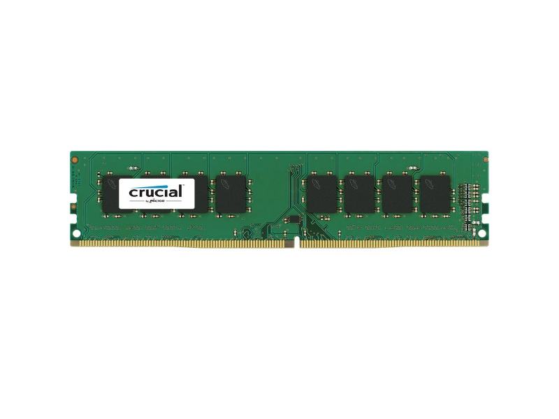 RAM 16 GB DDR4, 2666 MHZ, CRUCIAL