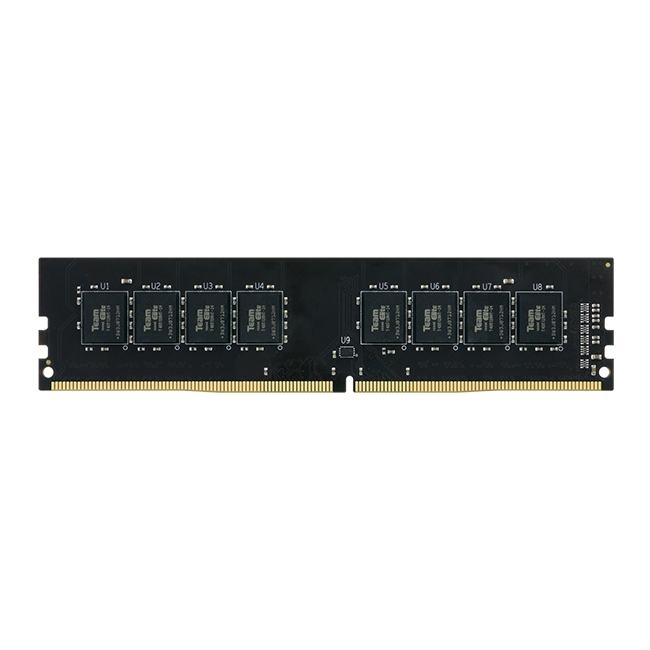 RAM 4 GB, DDR4, 2666 MHZ, TEAM GROUP