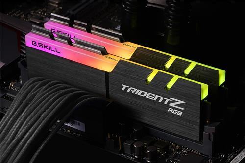 RAM DDR4 G.Skill Trident Z RGB 16GB (2x8GB) 3200MHz
